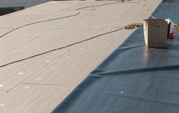 disadvantages of Invergelder flat roof insulation
