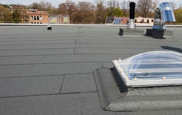 benefits of Invergelder flat roofing
