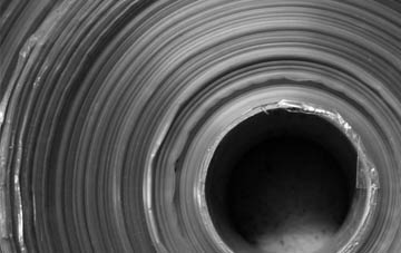 Invergelder pvc roof replacement