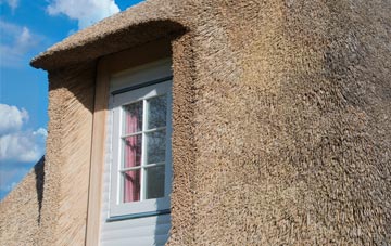 Invergelder thatch roof disadvantages