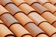 Invergelder clay roofing