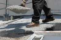 find rated Invergelder flat roofing replacement companies